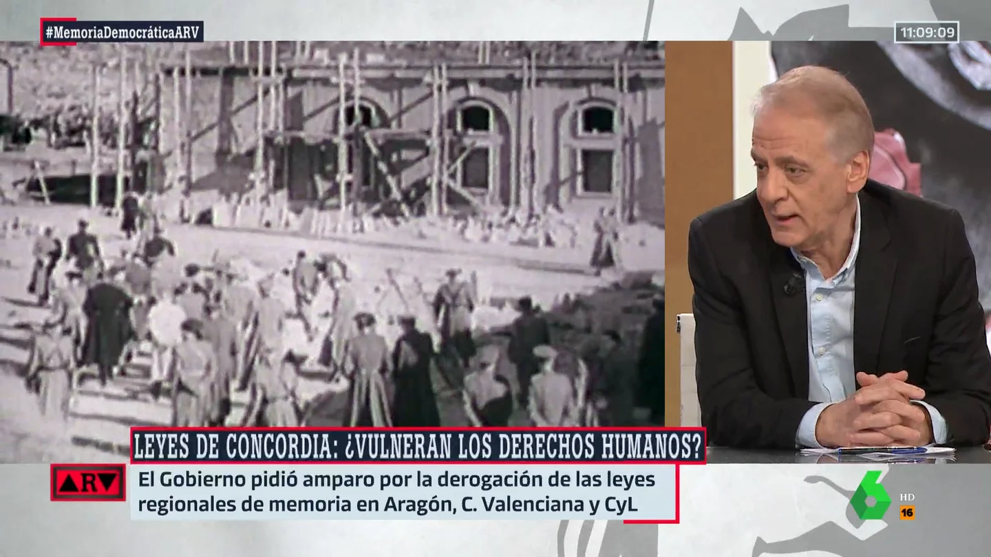 Ignacio Cembrero en Al Rojo Vivo Ignacio Cembrero en Al Rojo Vivo