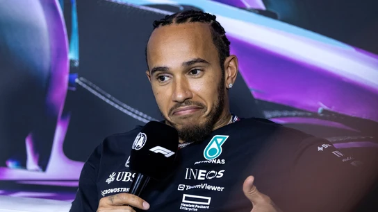 Lewis Hamilton, en Miami Lewis Hamilton, en Miami