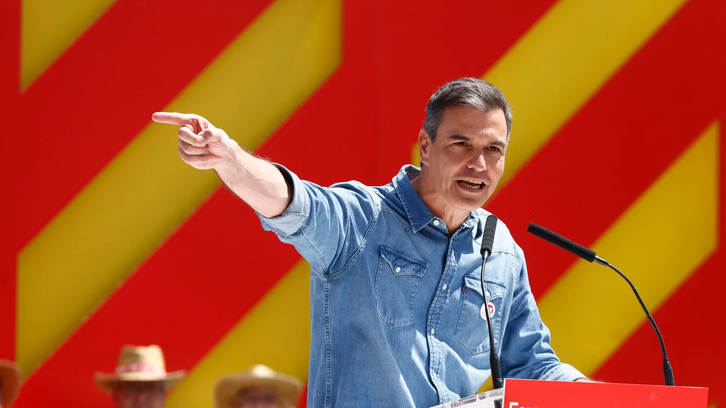 Pedro Sánchez Pedro Sánchez