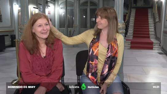 Madre e hija Madre e hija