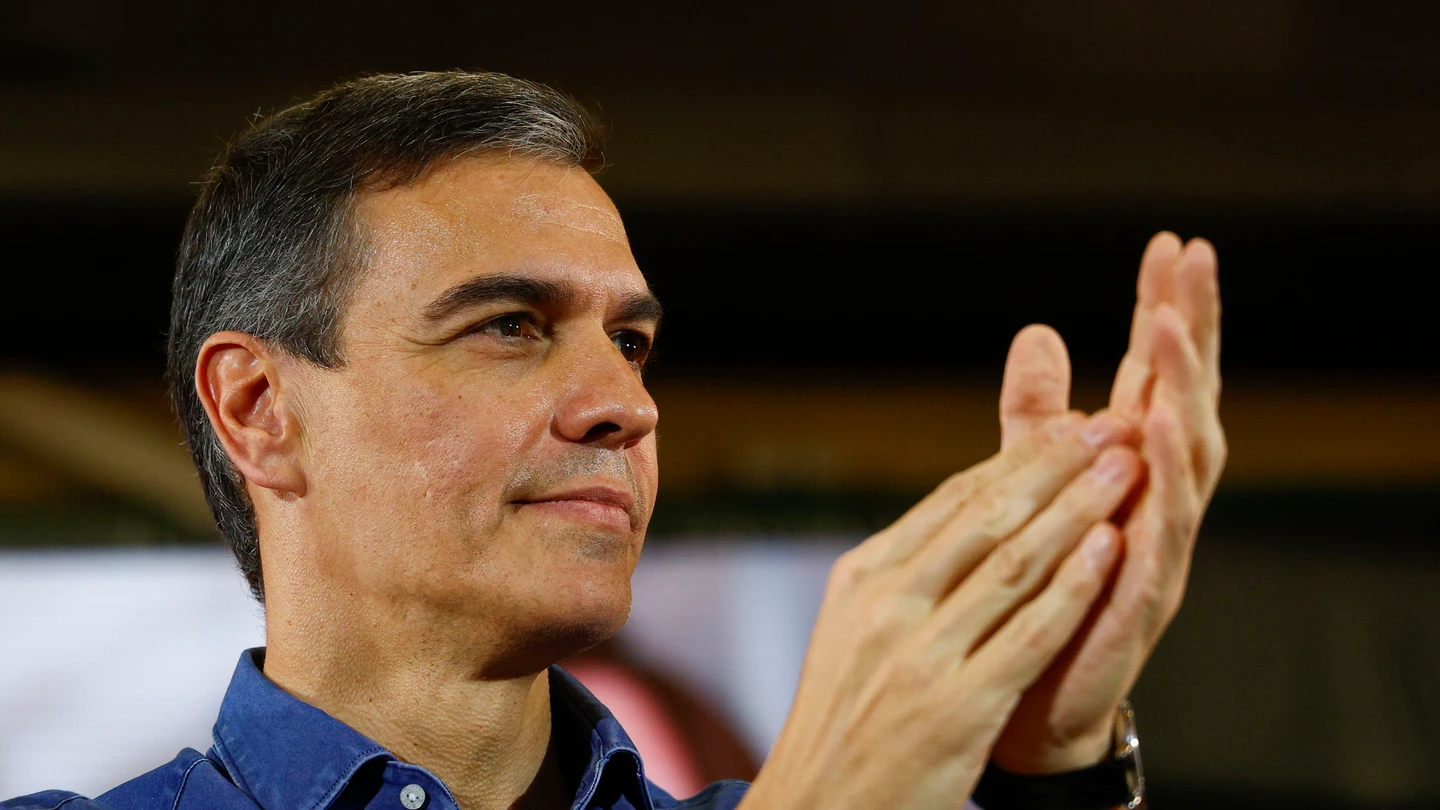El presidente del Gobierno, Pedro Sánchez El presidente del Gobierno, Pedro Sánchez