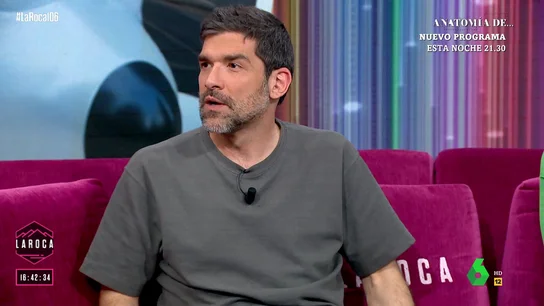 Nacho García, tajante con los jets privados: "Debería estar prohibido tenerlos" Nacho García, tajante con los jets privados: "Debería estar prohibido tenerlos"