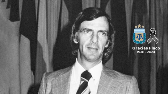 César Luis Menotti César Luis Menotti