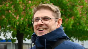 Matthias Ecke, principal candidato socialdemócrata a las elecciones europeas