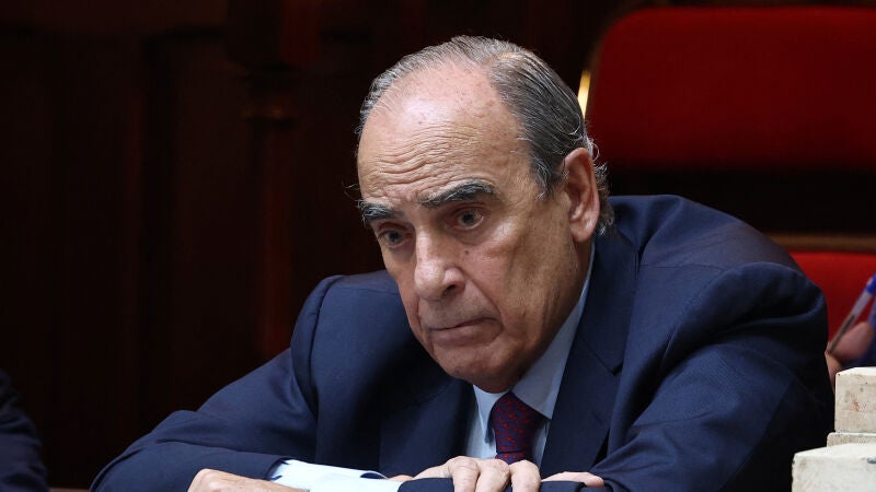 El ministro del Interior de Argentina, Guillermo Francos