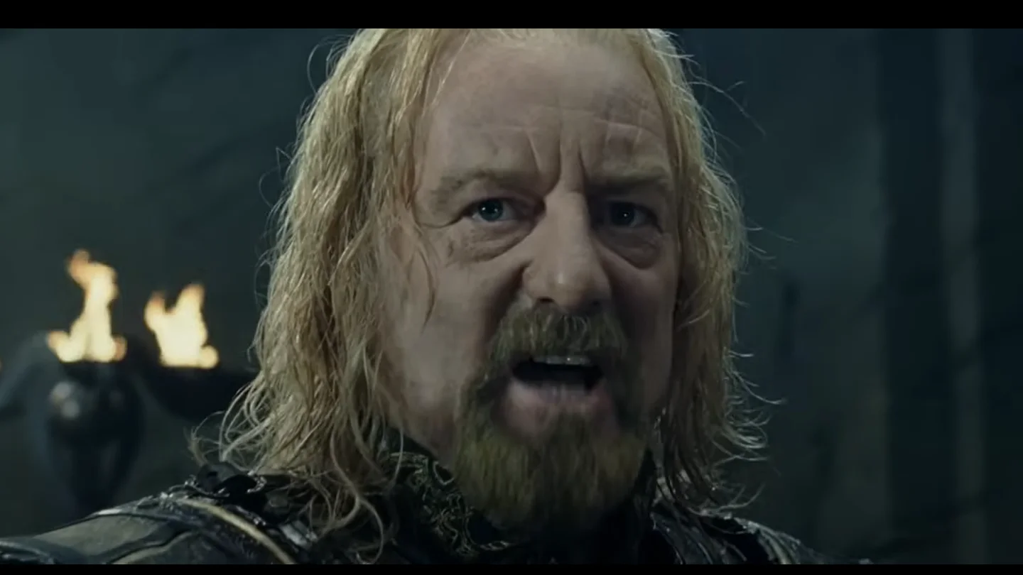 Bernard Hill interpreta al rey Theoden en la trilogía 'El Señor de los Anillos' Bernard Hill interpreta al rey Theoden en la trilogía 'El Señor de los Anillos'
