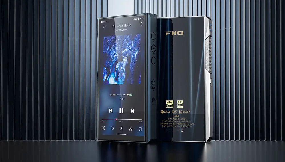 Fiio M23 Fiio M23
