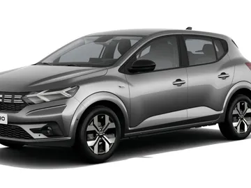 Dacia Sandero Journey Dacia Sandero Journey