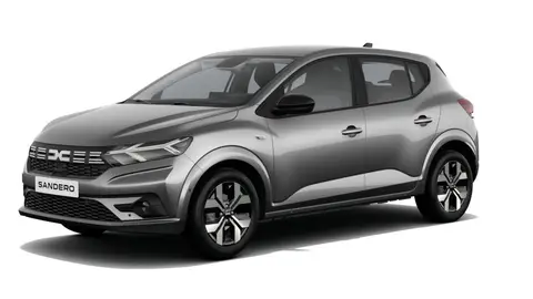 Dacia Sandero Journey Dacia Sandero Journey