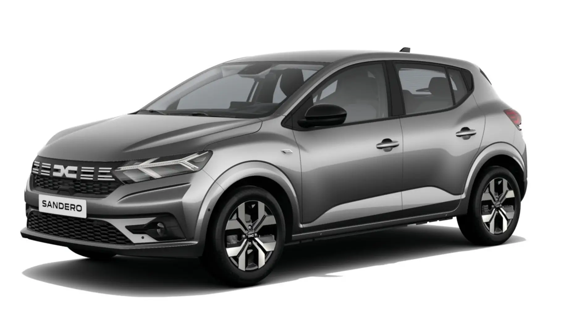 Dacia Sandero Journey Dacia Sandero Journey