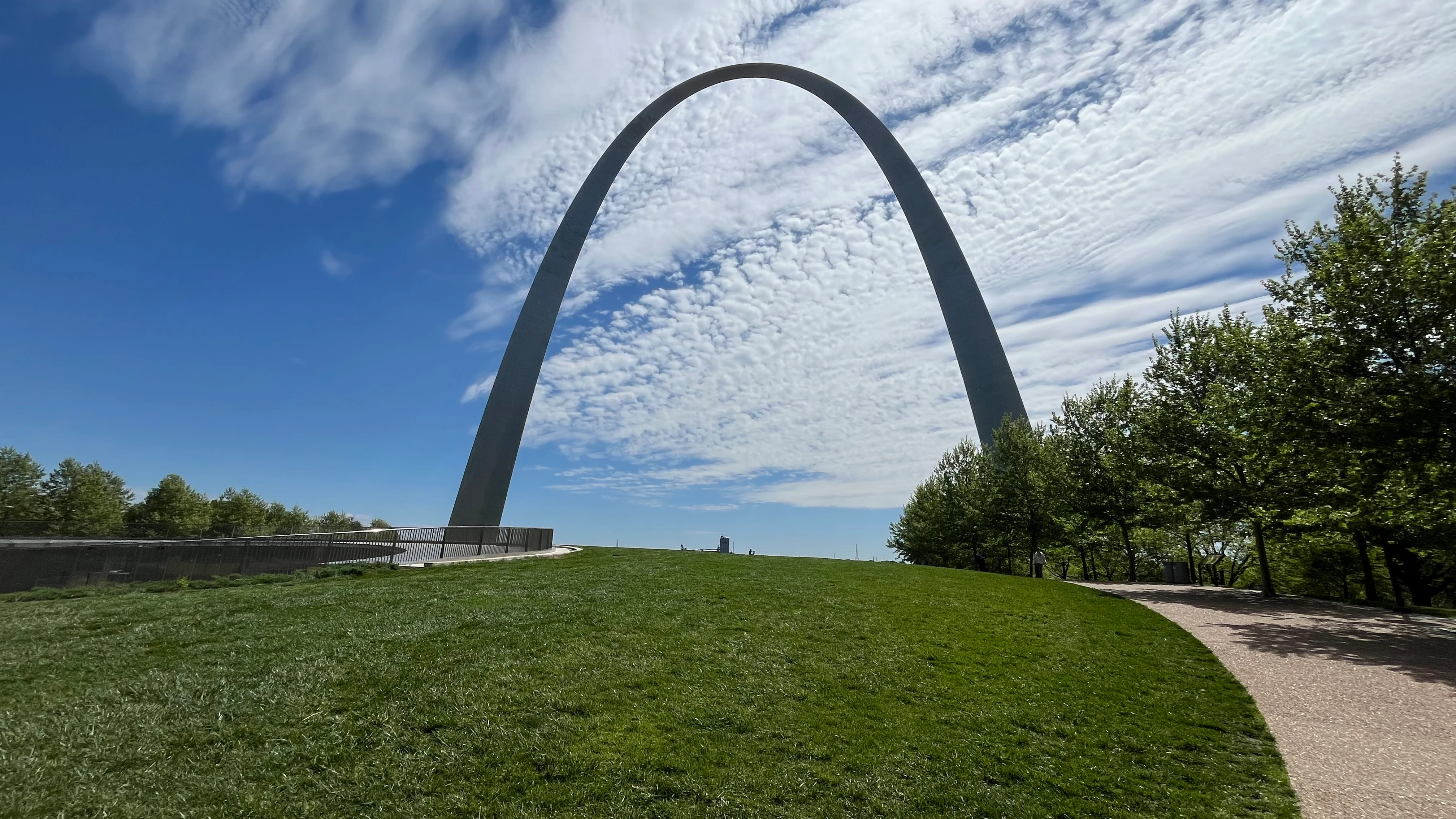 Arco Gateway de San Luis, en Estados Unidos Arco Gateway de San Luis, en Estados Unidos