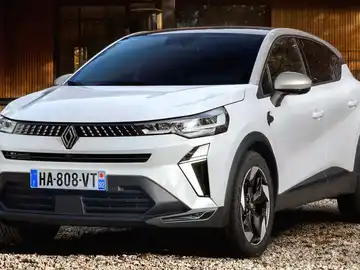 Renault Captur Renault Captur