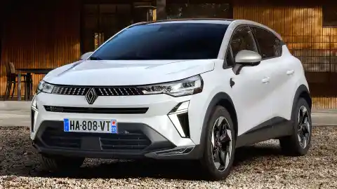 Renault Captur Renault Captur