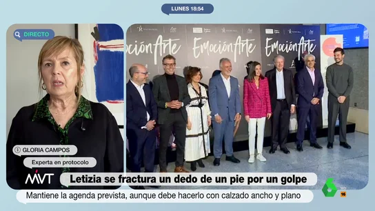 PROTOCOLO LETIZIA PROTOCOLO LETIZIA