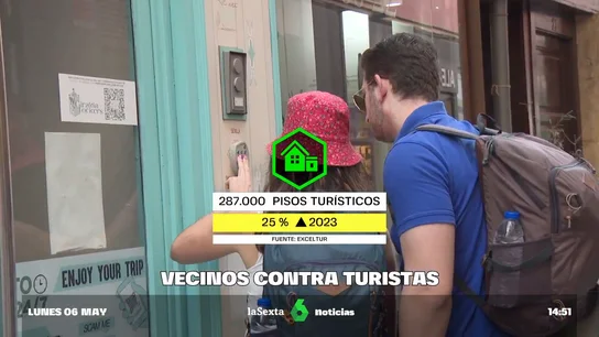 turismofobia turismofobia