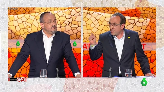 EL DEBAT - FERNANDEZ RULL EL DEBAT - FERNANDEZ RULL