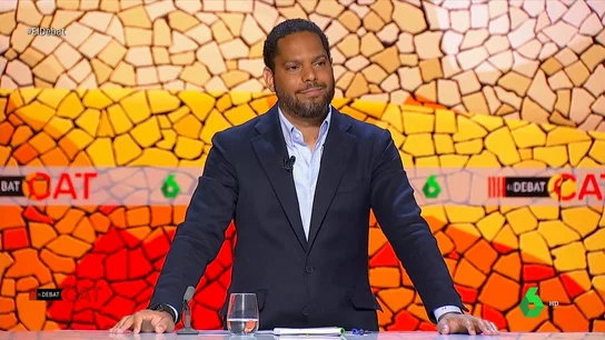 Ignacio Garriga, candidato de Vox a las elecciones en Cataluña Ignacio Garriga, candidato de Vox a las elecciones en Cataluña