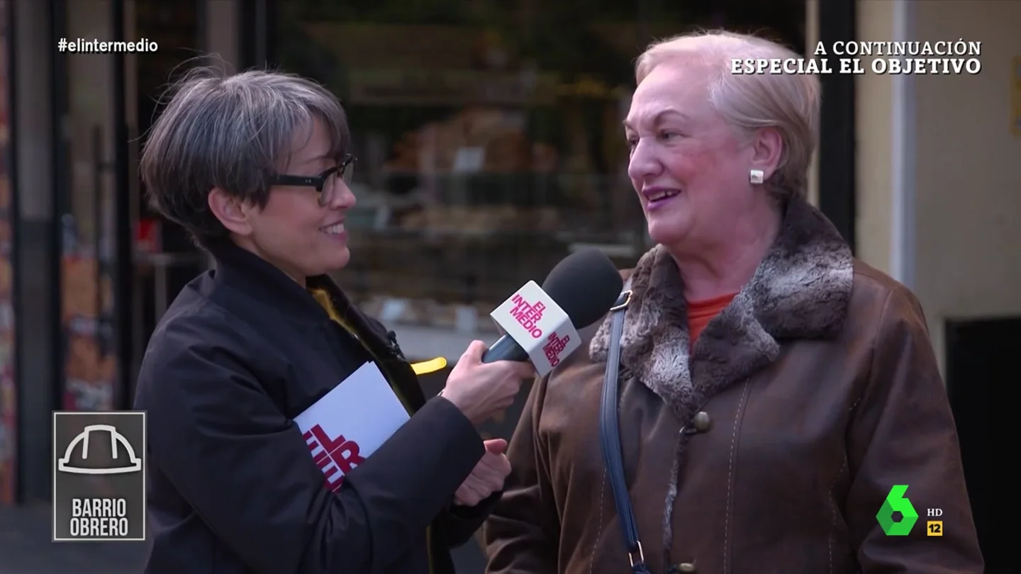 Una mujer, cuando Thais Villas le pregunta si le gustaría tener vestidor: "Estoy esperando que me toque la lotería" Una mujer, cuando Thais Villas le pregunta si le gustaría tener vestidor: "Estoy esperando que me toque la lotería"