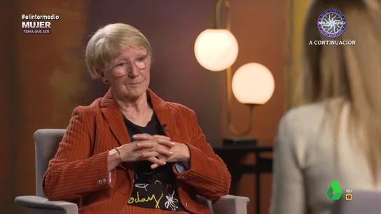 Nati Camacho, sindicalista, sobre el borrado de la historia: "Hay una parte importante de españoles que quieren negar el franquismo" Nati Camacho, sindicalista, sobre el borrado de la historia: "Hay una parte importante de españoles que quieren negar el franquismo"