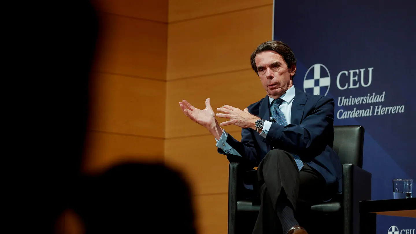 José María Aznar José María Aznar