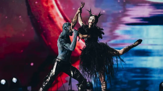 Estos son los 10 países que pasan a la final de Eurovisión en la primera semifinal Estos son los 10 países que pasan a la final de Eurovisión en la primera semifinal