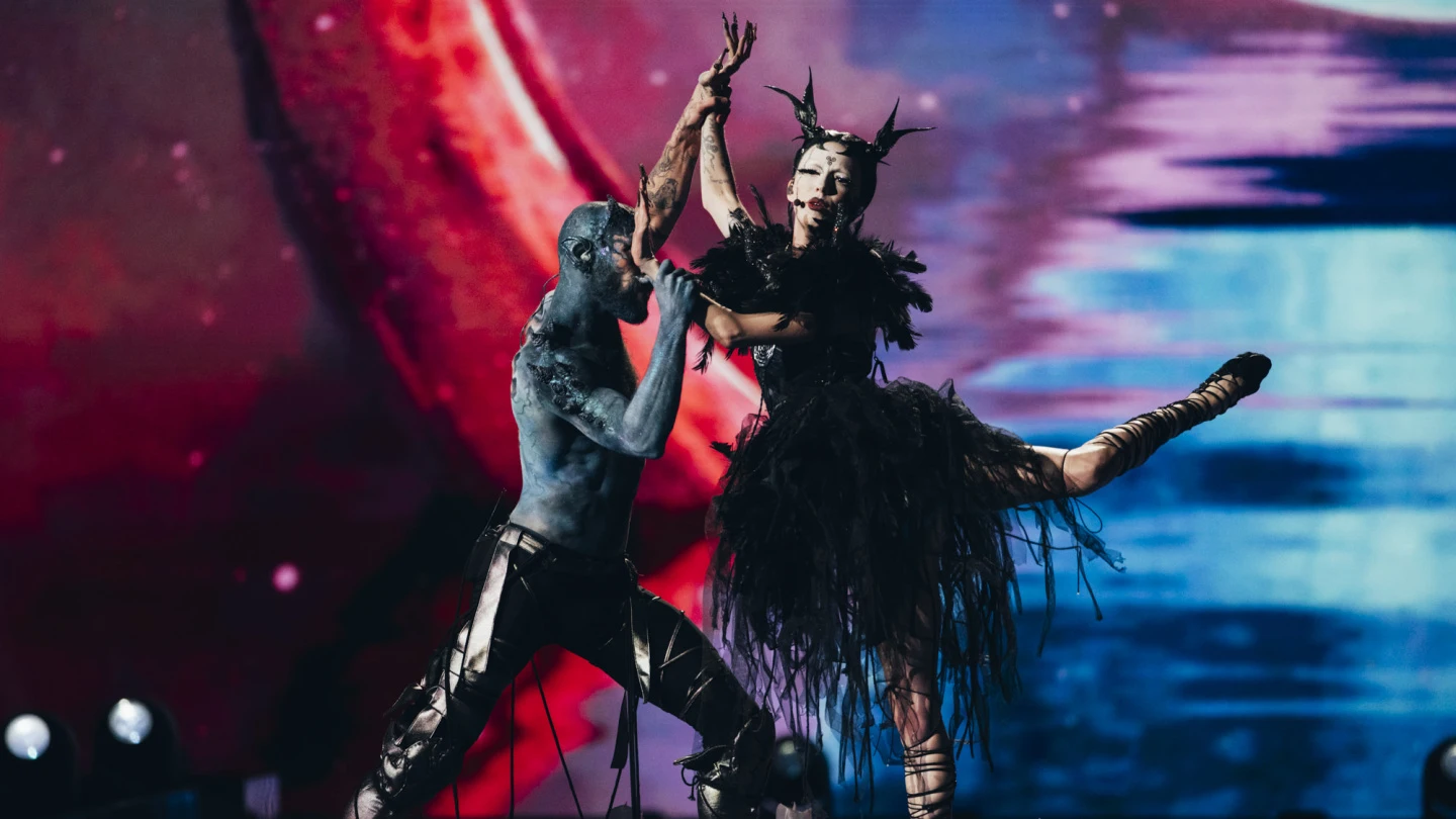 Estos son los 10 países que pasan a la final de Eurovisión en la primera semifinal Estos son los 10 países que pasan a la final de Eurovisión en la primera semifinal