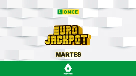 Eurojackpot | Comprobar el resultado del sorteo de hoy, martes 7 de mayo de 2024 Eurojackpot | Comprobar el resultado del sorteo de hoy, martes 7 de mayo de 2024