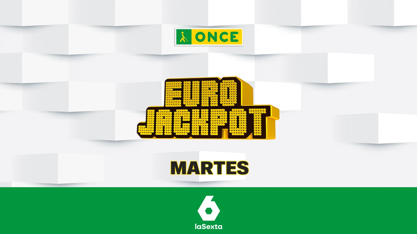 Eurojackpot | Comprobar el resultado del sorteo de hoy, martes 7 de mayo de 2024 Eurojackpot | Comprobar el resultado del sorteo de hoy, martes 7 de mayo de 2024
