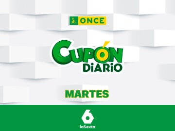 Cupón Diario de la ONCE | Comprobar el resultado del sorteo del martes