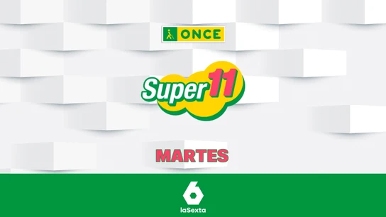 Comprobar los resultados del sorteo Super ONCE del martes Comprobar los resultados del sorteo Super ONCE del martes