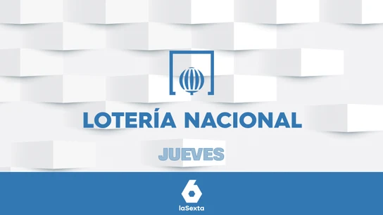 Lotería Nacional | Comprobar el resultado del jueves Lotería Nacional | Comprobar el resultado del jueves
