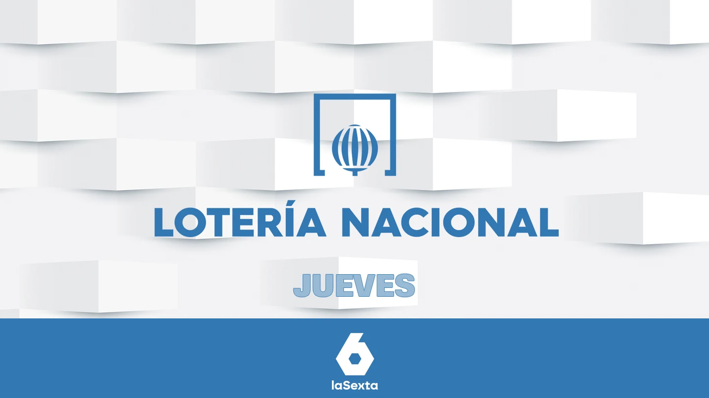 Lotería Nacional | Comprobar el resultado del jueves Lotería Nacional | Comprobar el resultado del jueves