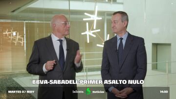 Si BBVA quiere Sabadell, le saldrá más caro: estos son sus dos caminos
