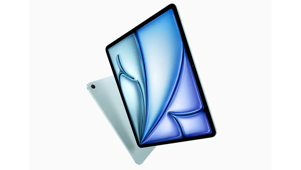 El iPad Air de 2024