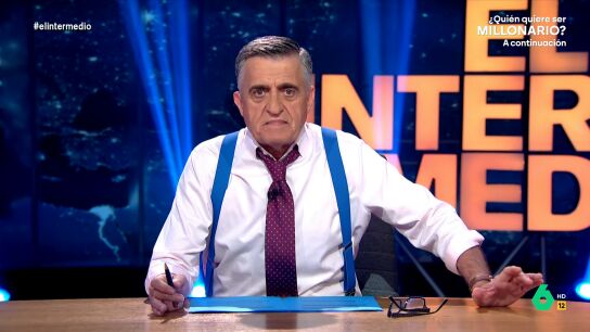 Wyoming, tras admitirse la querella de la pareja de Ayuso contra la Fiscal&iacute;a: "Esperemos que lo investiguen m&aacute;s a fondo que la gesti&oacute;n de las residencias"