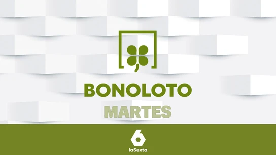 Bonoloto del martes 7 de mayo de 2024 | Comprobar los resultados del sorteo Bonoloto del martes 7 de mayo de 2024 | Comprobar los resultados del sorteo