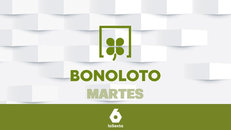 Bonoloto del martes 7 de mayo de 2024 | Comprobar los resultados del sorteo