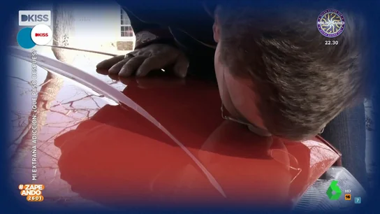 ¿Qué fue del chico enamorado de su coche en 'Mi extraña adicción'? ¿Qué fue del chico enamorado de su coche en 'Mi extraña adicción'?