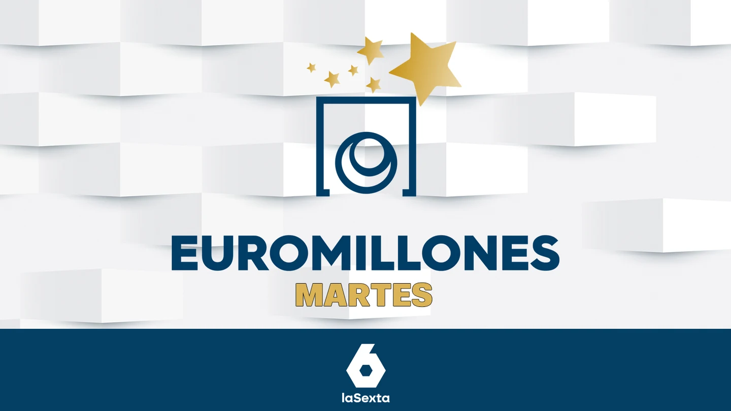 Euromillones, hoy | Comprobar los resultados del sorteo del martes Euromillones, hoy | Comprobar los resultados del sorteo del martes