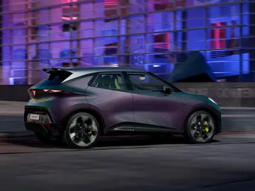 Cupra Raval Cupra Raval