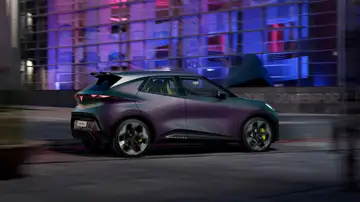 Cupra Raval Cupra Raval