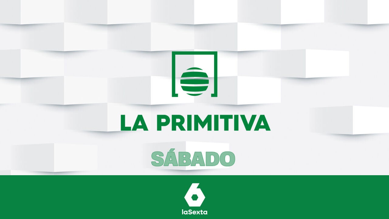 La Primitiva | Comprobar La Lotería Y Los Resultados Del Sábado 23 De ...