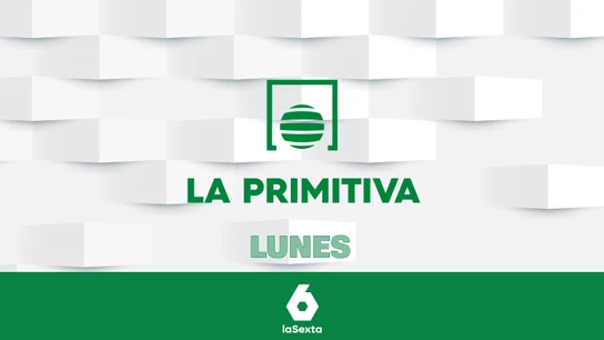 La Primitiva, hoy | Comprobar los resultados de la lotería del lunes La Primitiva, hoy | Comprobar los resultados de la lotería del lunes