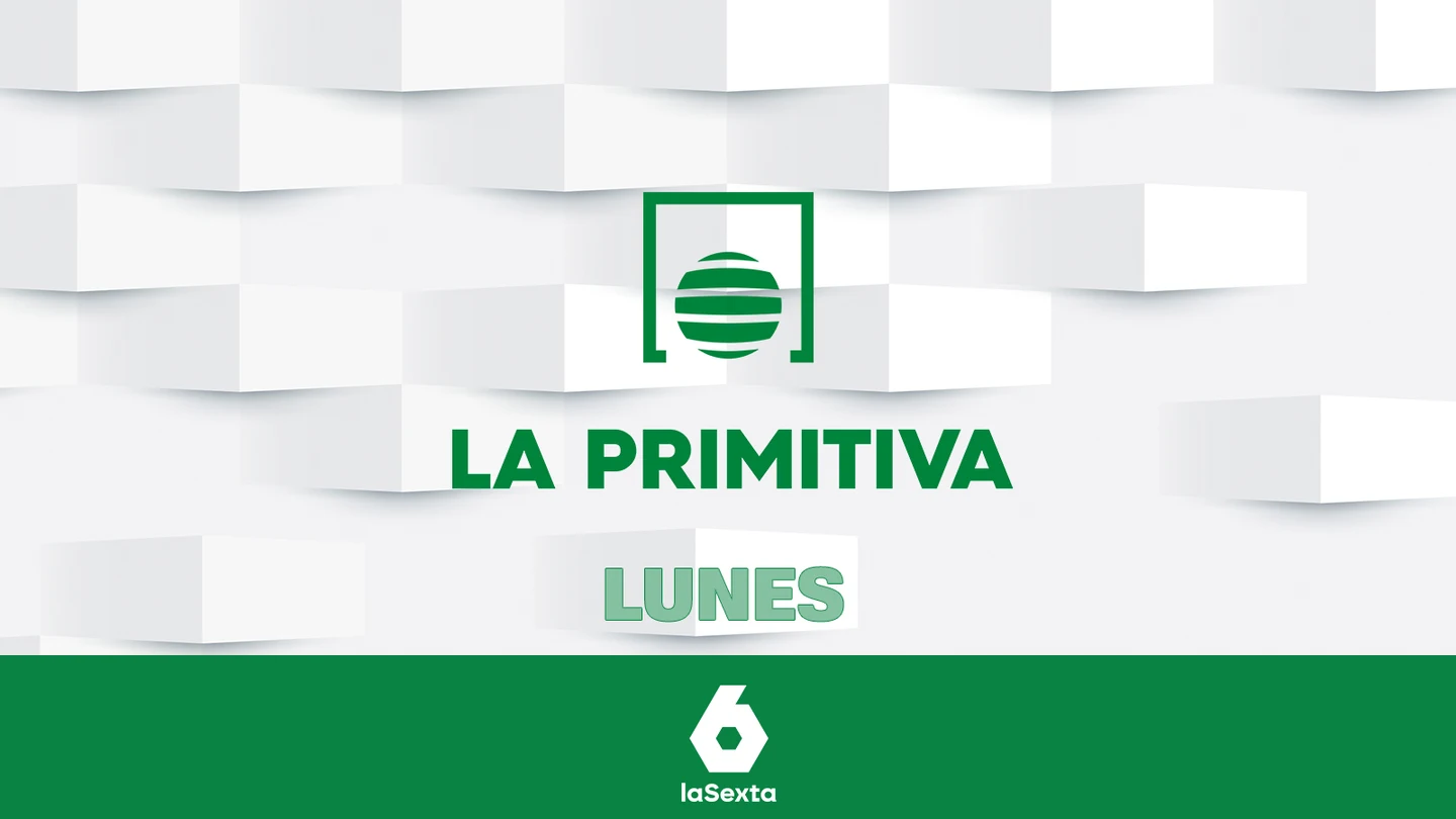 La Primitiva, hoy | Comprobar los resultados de la lotería del lunes La Primitiva, hoy | Comprobar los resultados de la lotería del lunes