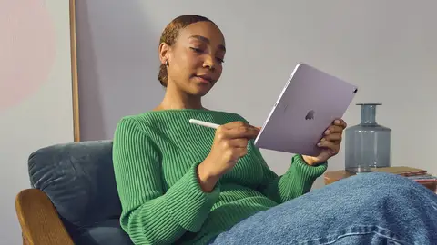 iPad Air de 2024 iPad Air de 2024