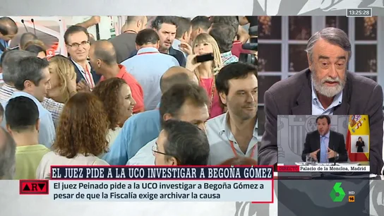 ARV - El pronóstico de Cuartango sobre el resultado de las elecciones en Cataluña: "Es posible que salga un escenario de ingobernabilidad" ARV - El pronóstico de Cuartango sobre el resultado de las elecciones en Cataluña: "Es posible que salga un escenario de ingobernabilidad"