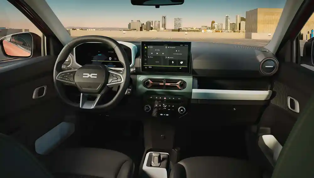 Dacia Spring Dacia Spring