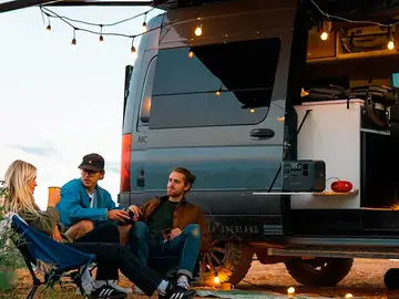 Tres estaciones de energía que puedes cargar con energía solar en tu autocaravana Tres estaciones de energía que puedes cargar con energía solar en tu autocaravana