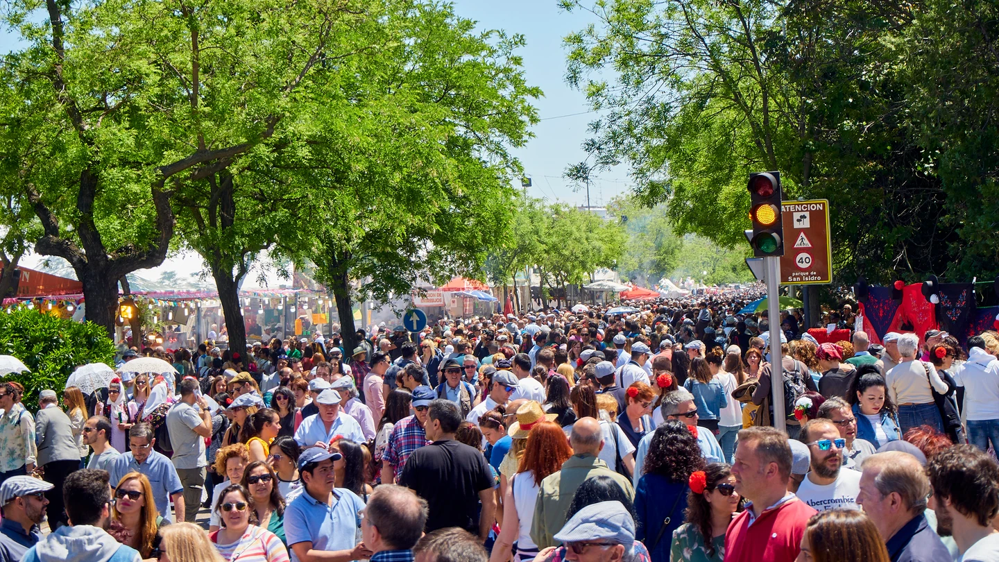 Fiestas de San Isidro en Madrid Fiestas de San Isidro en Madrid