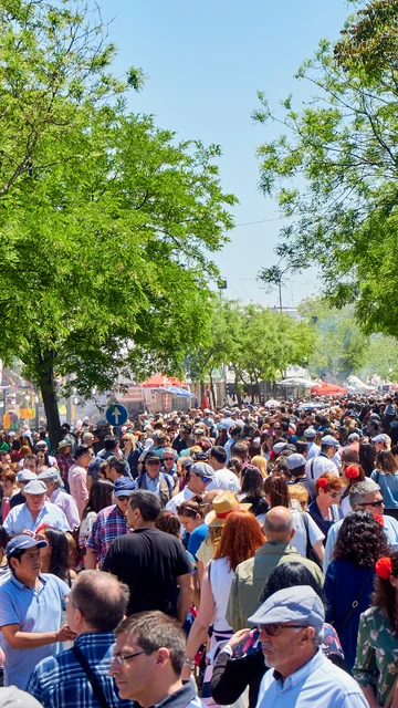 Fiestas de San Isidro en Madrid Fiestas de San Isidro en Madrid